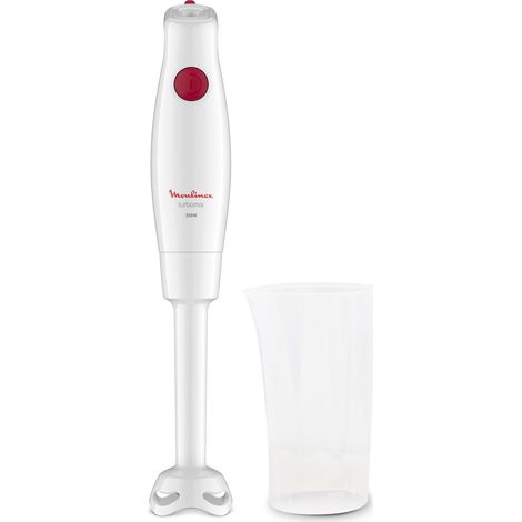 frullatore a immersione 350w bianco - DD12A110 - Moulinex