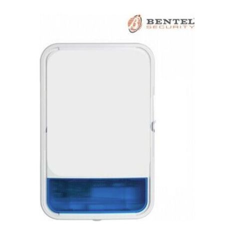 Sirena Esterna Senza Fili Per Centrali Allarme ( Bentel Security Cod. Bw-Sro )