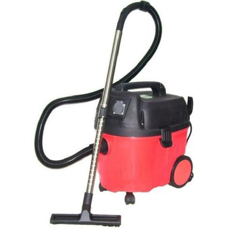 Industriesauger 55551 Staubsauger 1380W Langhalsschleifer Nass-Trockensauger (1/5)