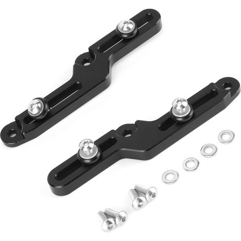 Kit de ajuste de parabrisas para motocicleta Honda NC700S (1/5)