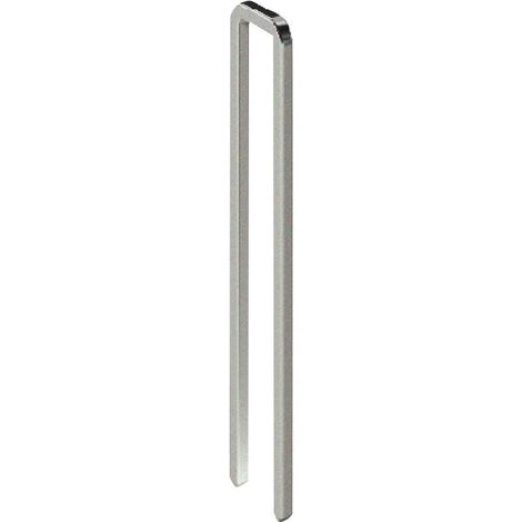 Heftklammern novus type 4 galvanisiert 23 mm 1100 Stück
