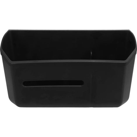 Boîte de rangement pour dossier de siège arrière, conteneur d'organisation de siège arrière en TPE de remplacement pour Tesla modèle 3 Y