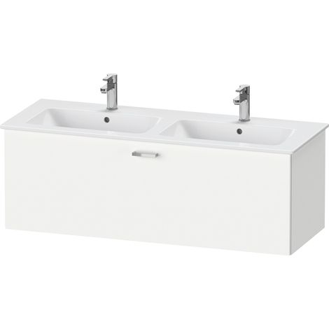 Duravit XBase mueble de baño colgado en la pared W:127.50 cm con (1/2)