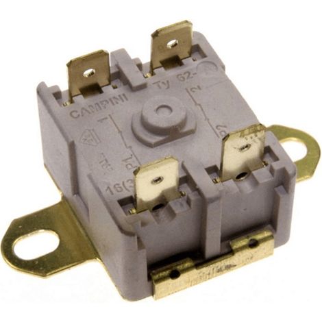 THERMOSTAT DE SECURITE 180 SB91VM POUR CUISINIERE SMEG - 818730640 (1/3)
