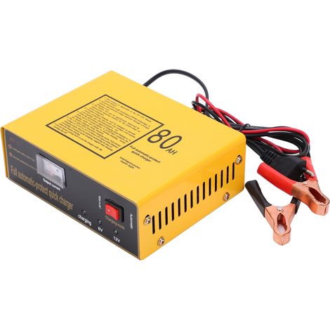 Chargeur intelligent MF1 pour moto et voiture électrique enfant, 120W AC250V avec prise européenne (1/5)