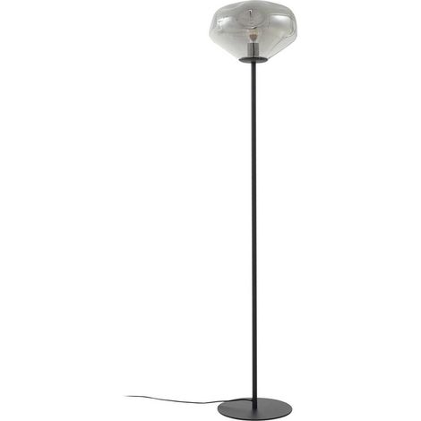 Floor Lamp 'Lelia' made of Glass for Living Room & Dining Room (1/5)