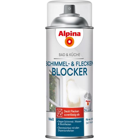 Alpina Flecken-Blocker Bad & Küche Spray 400 ml