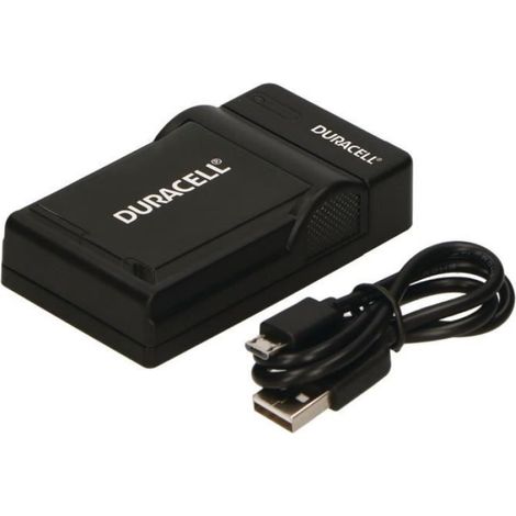 DRN5923 CHARGEUR USB, NOIR (1/4)