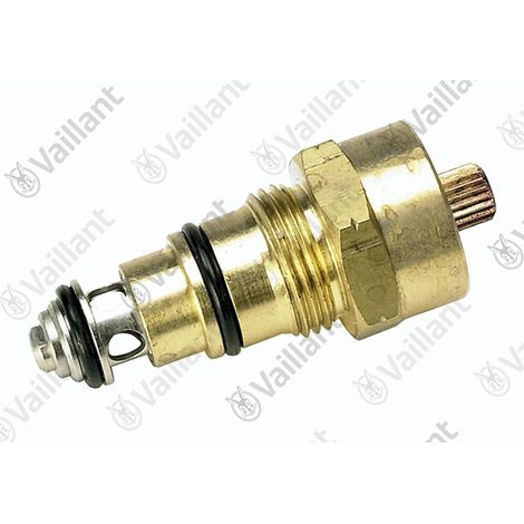 VAILLANT Selector de temperatura VCW 180 K XE u.w. Vaillant-Nr. , 012532