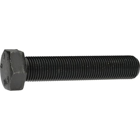 Reidl DIN 961 Sechskantschrauben Gewinde bis Kopf, Fein M 16 x 35 x 1,5, 10.9 blank (1/4)