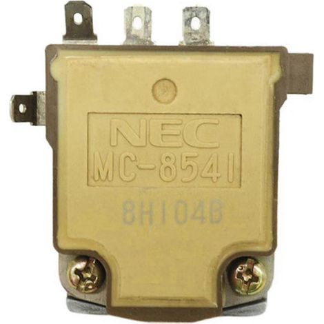 Module d'allumage NEC MC-8541 compatible avec Accord, Civic EG, EH, CRX, CRV 30130-P75-006 06302-PT3-000 (1/5)