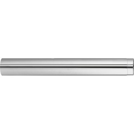 Abgasrohr V4A d200mm x 0,8mm, 250mm lg. Werkstoff 1.4404 - 7738332435 von Buderus