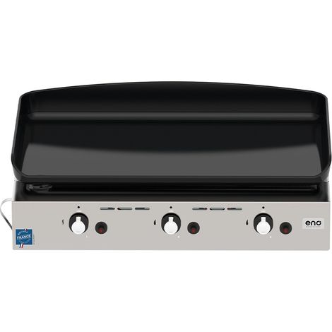 Plancha à gaz ENO Initial 65 Inox