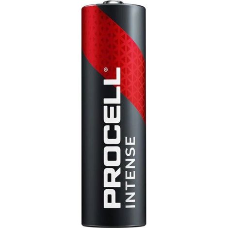 PROCELL - INTENSE POWER ALCALINA LR6 AA 1,5V CAJA10