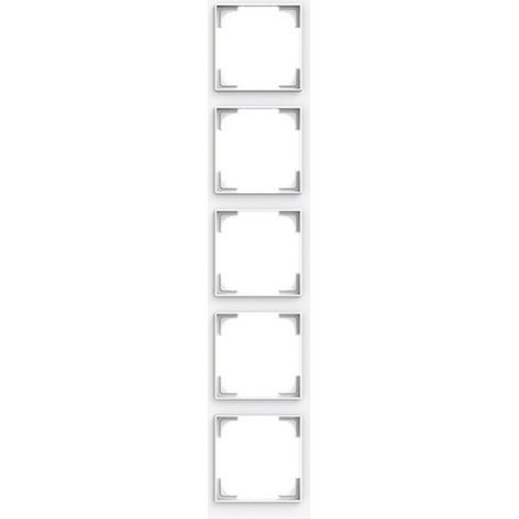 PLAQUE DE COUVERTURE QUINTUPLE BUSCH-JAEGER 2CKA001754A4869