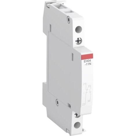 ABB HILFSSCHALTER 1S/1Ö (EH04-11N)