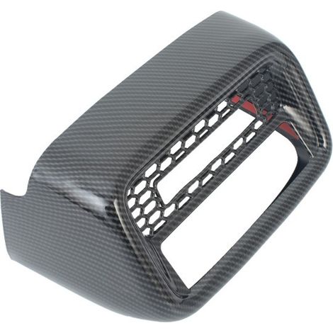Geeignet für die Modifikation der hinteren Abdeckung des Armlehnenkastens beim Wenjie M6 (Modelljahr 2026), der oberen Lüftungsöffnung und des Innenraums aus ABS-Material. (1/2)