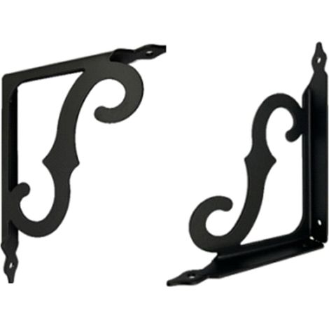 IMEX EL ZORRO 82013-N El Zorro 82013-N-Squadra, 200 x 150 mm, Colore: Nero