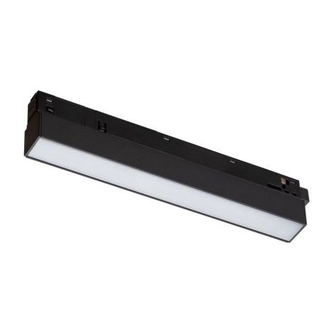 Réglette magnétique 9W 3000K noire LVM LINE Nowodvorski