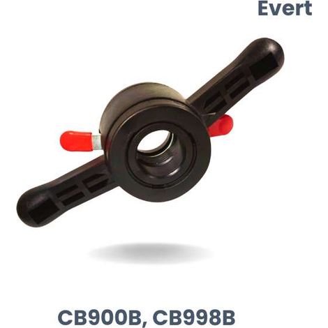 Evert Ersatzteil: Schnellverschlussmutter CB900B, CB998B (1/5)