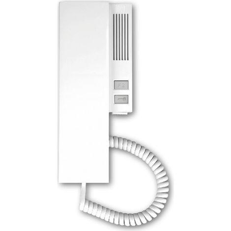 Citofono digitale ACO upro PRO con ripiano magnetico e funzione campanello.