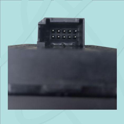 4F0959851F is suitable for the electric window regulator switch unit of AUDI Audi A6 C6 A3 Q7 S6.--DTEKGAZ
