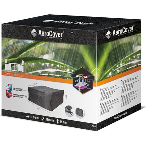 Telo coprimobili 7920 190x180x85 AeroCover grigio Homms (1/3)