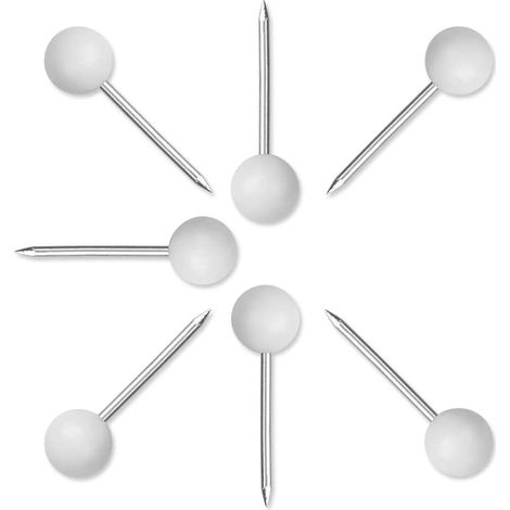 Lot de 5 cales de porte premium - Butées de porte antidérapantes en caoutchouc transparent pour sol et terrasse (transparent) (1/5)
