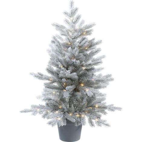 Grandis/Topf Micro aus bo6F/T 90cm-80L,weiss/warmes weiss