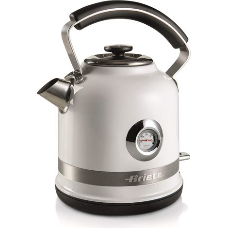 Bollitore elettrico kettle Moderna Ariete 2854 Bianco (1/5)