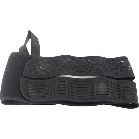 Ceinture de protection thoracique ajustable pour côtes cassées, unisexe, respirante, pour hommes et femmes, taille L 80  115 cm / 31,5  45,3 pouces