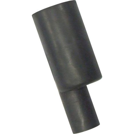 Sauermann Kautschuk-Adapter mit Reduktion - Set mit 3 Stk.