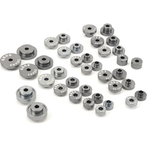 1 All Inner Guides For Hub Tool