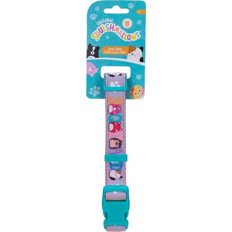 Collar para perro Squishmallows, mediano