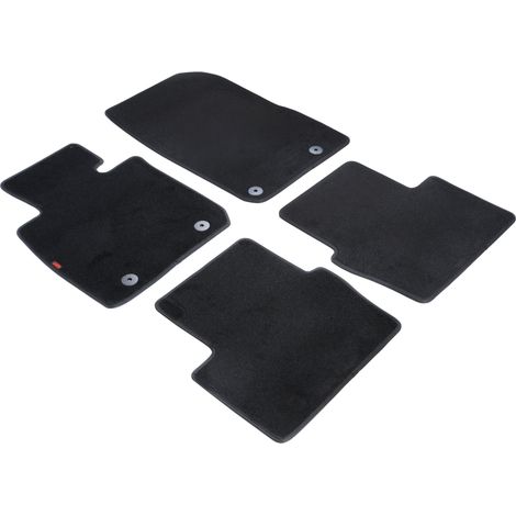 Set tappeti su misura in moquette - compatibile per  Mazda CX-3 (06/1509/22)