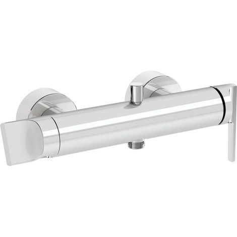 VITRA A42818 Mitigeur baignoire-douche deux poignées Suit