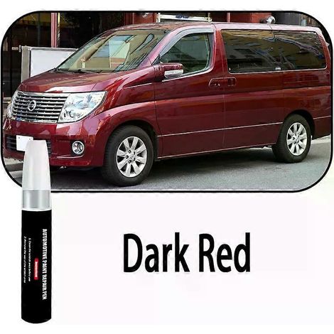 Lot de 2 stylos de retouche peinture automobile pour Nissan Elgrand : efface-rayures et accessoires d'entretien. (1/5)