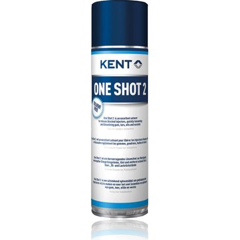 Nettoyant injecteur et carburateur 500 ml – Formulation sans toluène – Action rapide pour entretien moteur – Kent