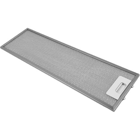 Filtro metálico Whirlpool 533x158mm 481248088057 (1/5)