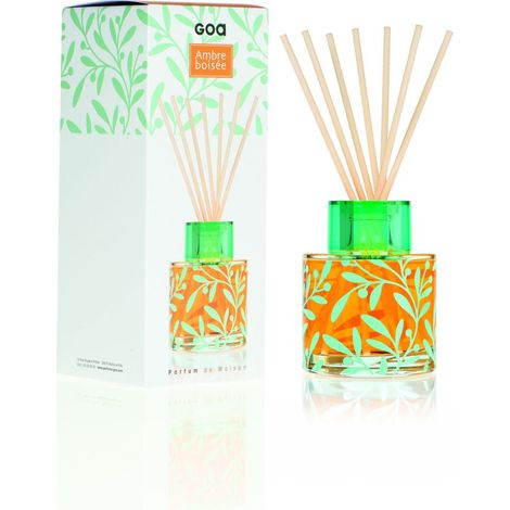 Goa - Goatier 200 ml Intemporels ambre boisée