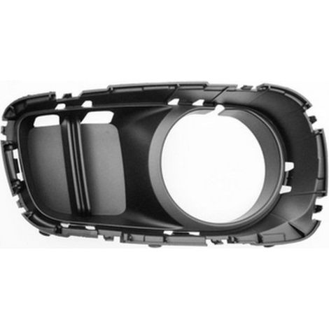 Grille de pare-choc avant droite noire ALL4 Mini Countryman F60 phase 1 2017-2020