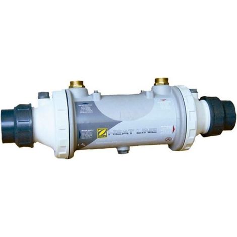 Intercambiador Zodiac Heat Line 40 Básico 40 kW – W49NT40