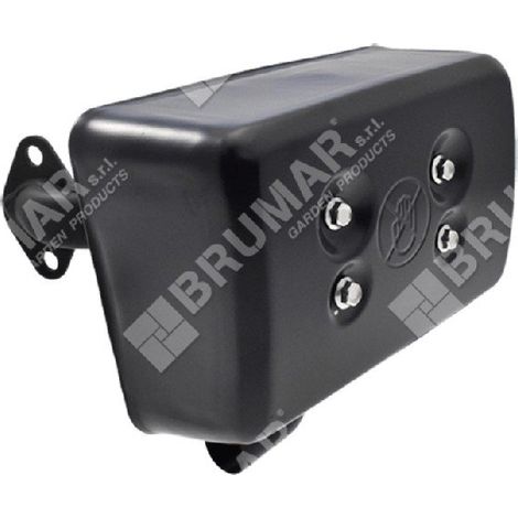 Marmitta per motopompe DUCAR 223701 Compatibile - 049605