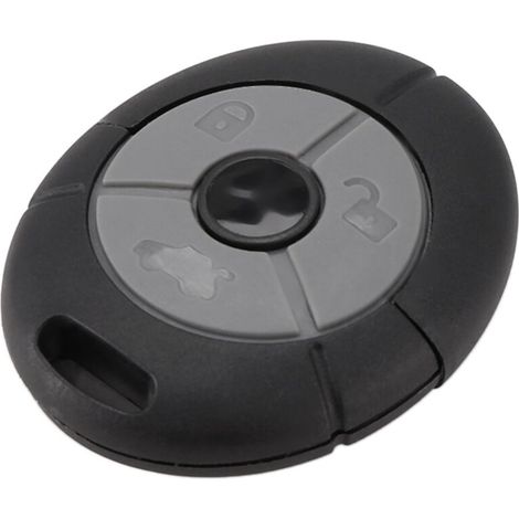 3-Tasten-Fernbedienung aus Gummi für MG 25 35 ZS ZR (1/4)