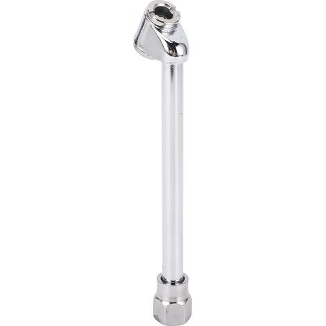 Lot de 10 mandrins de gonflage à double tête 1/4 pouce FNPT en alliage de zinc avec raccord rapide pour camions, camping-cars et autobus (1/5)