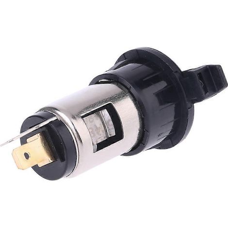 Prise allume-cigare universelle 12 V 120 W pour voiture, bateau et tracteur. (1/5)