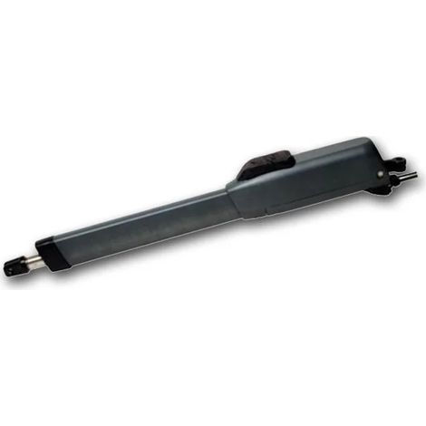 Genius – Moteur irréversible 230V AC pour portails battants jusqu'à 3 m par vantail – Mistral 300 – 6170116