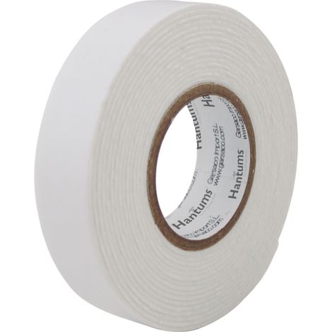Cinta doble cara adhesivo holtmelt, 19mm, 3M GSC 004102275 (1/4)