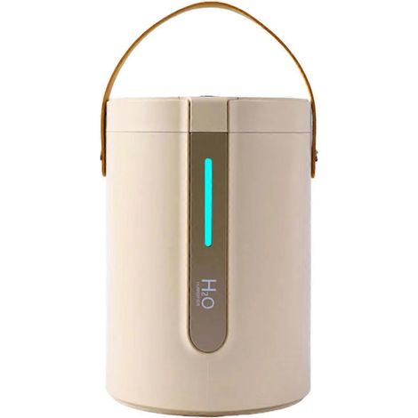 Humidificateur sans fil avec port USB, fonctionnement silencieux pour chambre à coucher, A (1/5)