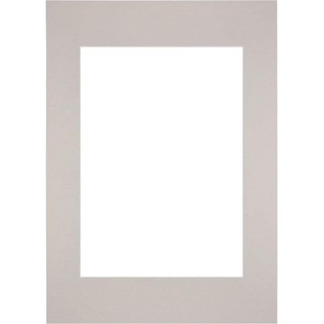 yd. - Cadre photo  - Gris Granit - Carton 630 g/m2 - (1/4)